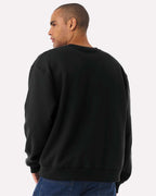 BELLA + CANVAS 4711, Fleece - Premium - Crew, Black