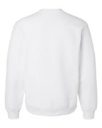 BELLA + CANVAS 4711, Fleece - Premium - Crew, White