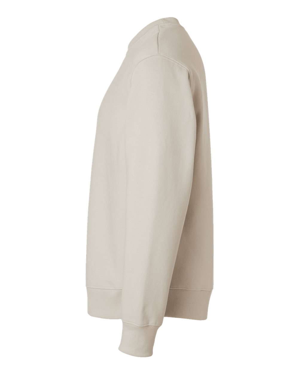 BELLA + CANVAS 4711, Fleece - Premium - Crew, Dust