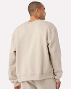 BELLA + CANVAS 4711, Fleece - Premium - Crew, Dust
