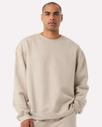 BELLA + CANVAS 4711, Fleece - Premium - Crew, Dust