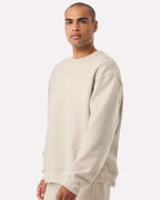 BELLA + CANVAS 4711, Fleece - Premium - Crew, Dust