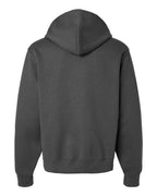 BELLA + CANVAS 4719, Fleece - Premium - Hood, Asphalt
