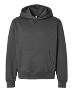 BELLA + CANVAS 4719, Fleece - Premium - Hood, Asphalt