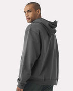BELLA + CANVAS 4719, Fleece - Premium - Hood, Asphalt