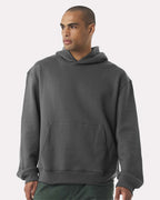 BELLA + CANVAS 4719, Fleece - Premium - Hood, Asphalt