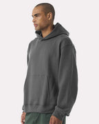 BELLA + CANVAS 4719, Fleece - Premium - Hood, Asphalt