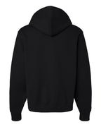 BELLA + CANVAS 4719, Fleece - Premium - Hood, Black
