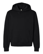 BELLA + CANVAS 4719, Fleece - Premium - Hood, Black