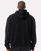 BELLA + CANVAS 4719, Fleece - Premium - Hood, Black