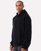 BELLA + CANVAS 4719, Fleece - Premium - Hood, Black