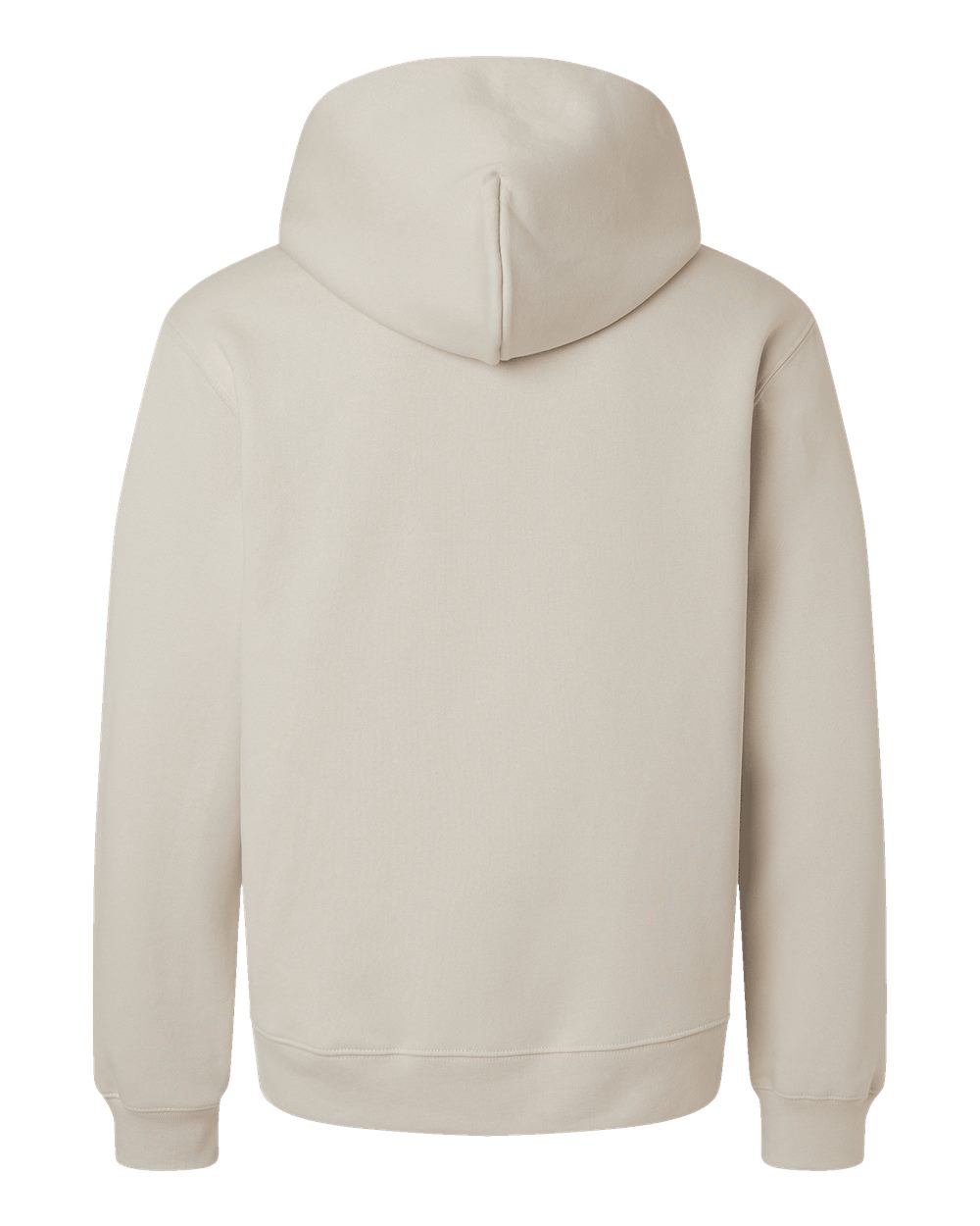 BELLA + CANVAS 4719, Fleece - Premium - Hood, Dust