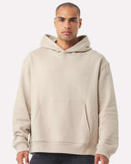 BELLA + CANVAS 4719, Fleece - Premium - Hood, Dust