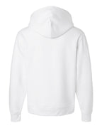 BELLA + CANVAS 4719, Fleece - Premium - Hood, White