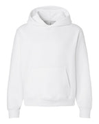 BELLA + CANVAS 4719, Fleece - Premium - Hood, White