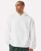 BELLA + CANVAS 4719, Fleece - Premium - Hood, White