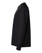 Next Level 7211, T-Shirts - Long Sleeve, Black