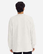 Next Level 7211, T-Shirts - Long Sleeve, Bone