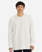 Next Level 7211, T-Shirts - Long Sleeve, Bone