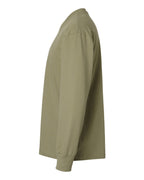 Next Level 7211, T-Shirts - Long Sleeve, Light Olive