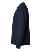 Next Level 7211, T-Shirts - Long Sleeve, Midnight Navy