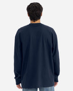 Next Level 7211, T-Shirts - Long Sleeve, Midnight Navy