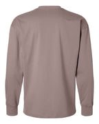 Next Level 7211, T-Shirts - Long Sleeve, Shiitake