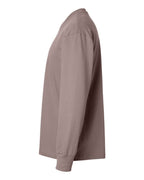 Next Level 7211, T-Shirts - Long Sleeve, Shiitake