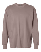 Next Level 7211, T-Shirts - Long Sleeve, Shiitake