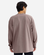Next Level 7211, T-Shirts - Long Sleeve, Shiitake