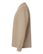 Next Level 7211, T-Shirts - Long Sleeve, Tan