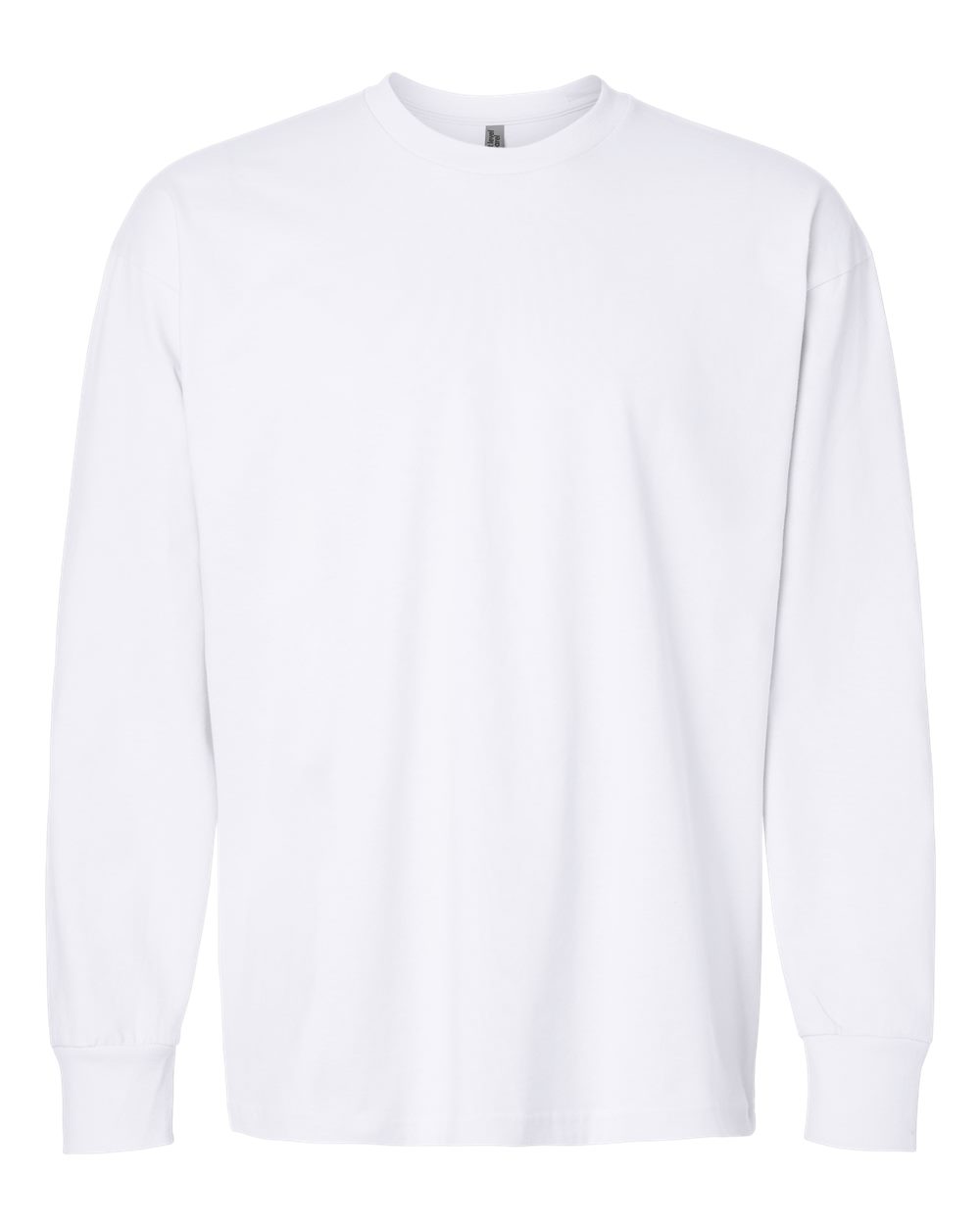 Next Level 7211, T-Shirts - Long Sleeve, White