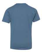 Next Level 3310, T-Shirts - Premium, Blue Jean