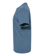 Next Level 3310, T-Shirts - Premium, Blue Jean