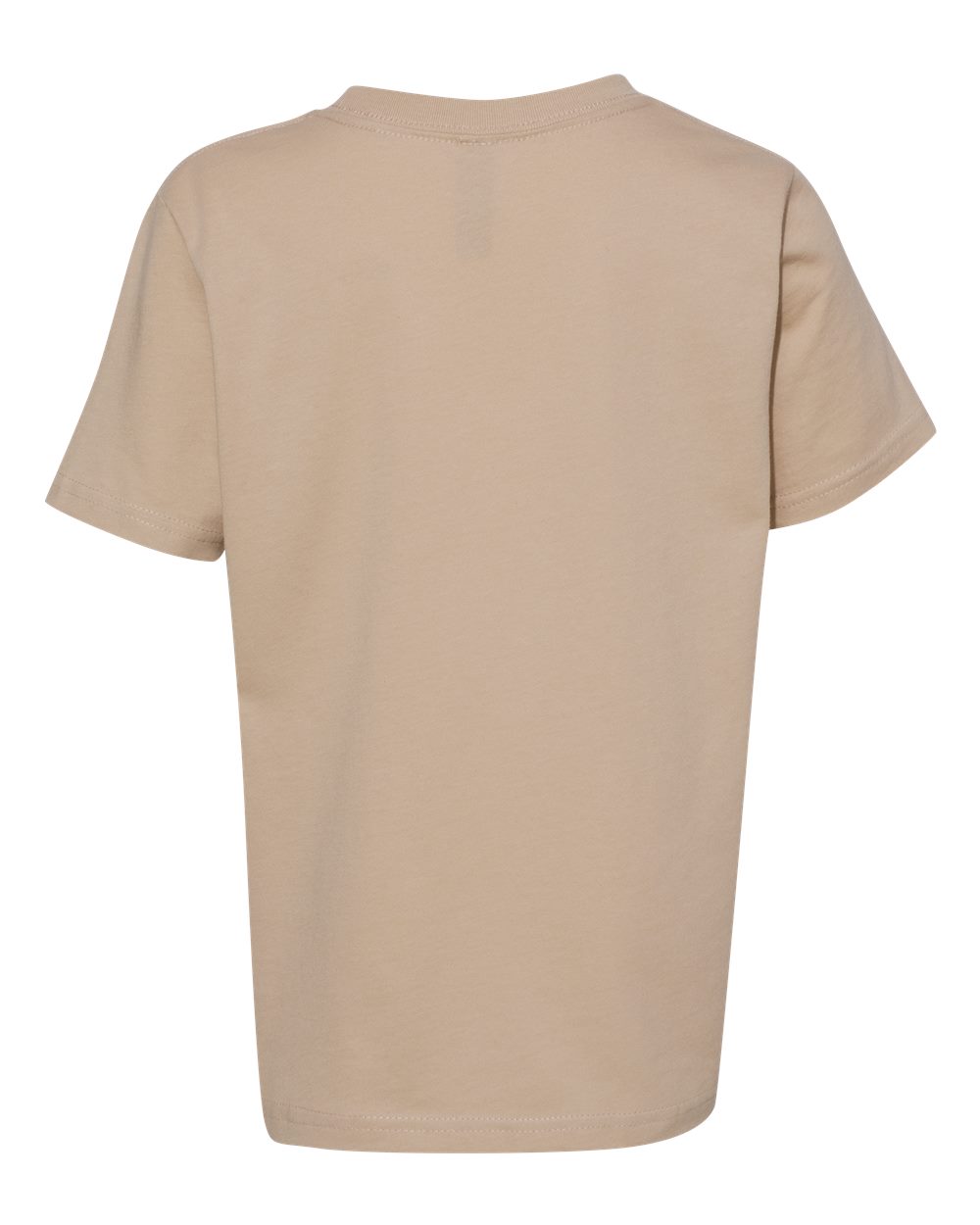 Next Level 3310, T-Shirts - Premium, Tan