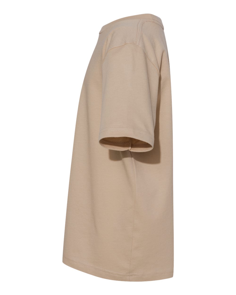 Next Level 3310, T-Shirts - Premium, Tan