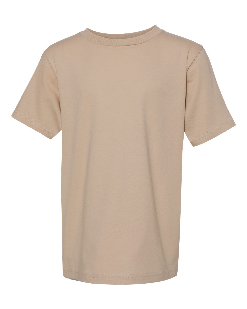 Next Level 3310, T-Shirts - Premium, Tan