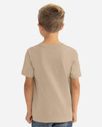 Next Level 3310, T-Shirts - Premium, Tan