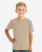 Next Level 3310, T-Shirts - Premium, Tan