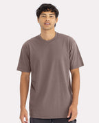 Next Level 3600, T-Shirts - Premium, Shiitake