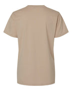 Next Level 3910, T-Shirts - Premium, Tan