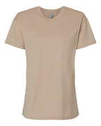 Next Level 3910, T-Shirts - Premium, Tan