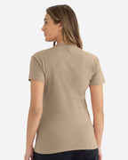 Next Level 3910, T-Shirts - Premium, Tan