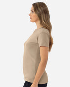 Next Level 3910, T-Shirts - Premium, Tan