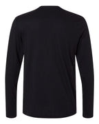 Next Level 6071, T-Shirts - Long Sleeve, Black