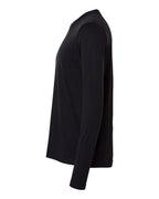 Next Level 6071, T-Shirts - Long Sleeve, Black