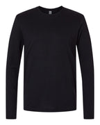 Next Level 6071, T-Shirts - Long Sleeve, Black
