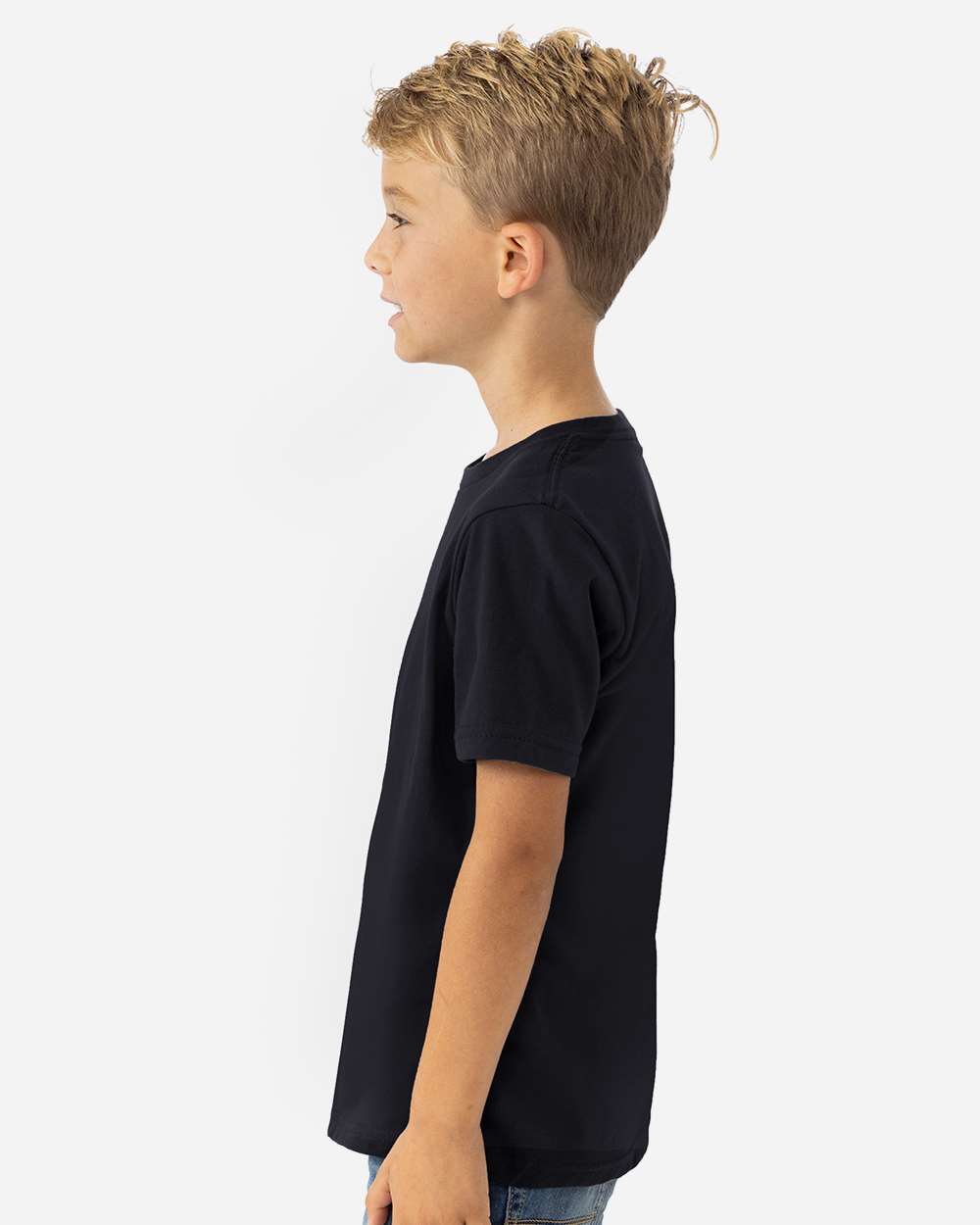 Next Level 6310, T-Shirts - Premium, Black