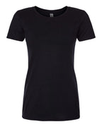 Next Level 6710, T-Shirts - Premium, Black