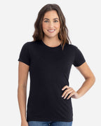 Next Level 6710, T-Shirts - Premium, Black